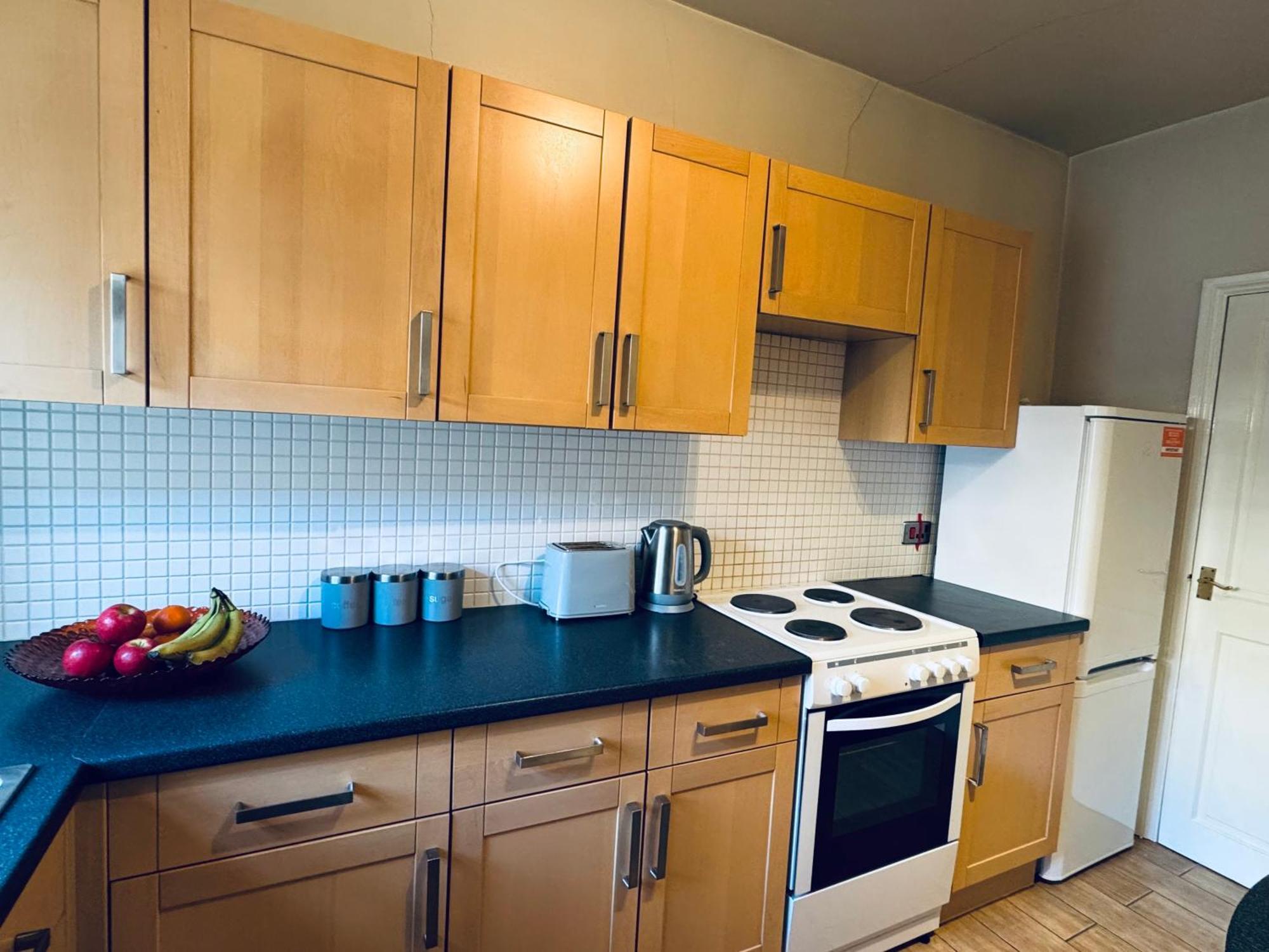 Апартаменты Cumberland House-2 Bed House Вёкингтон Экстерьер фото