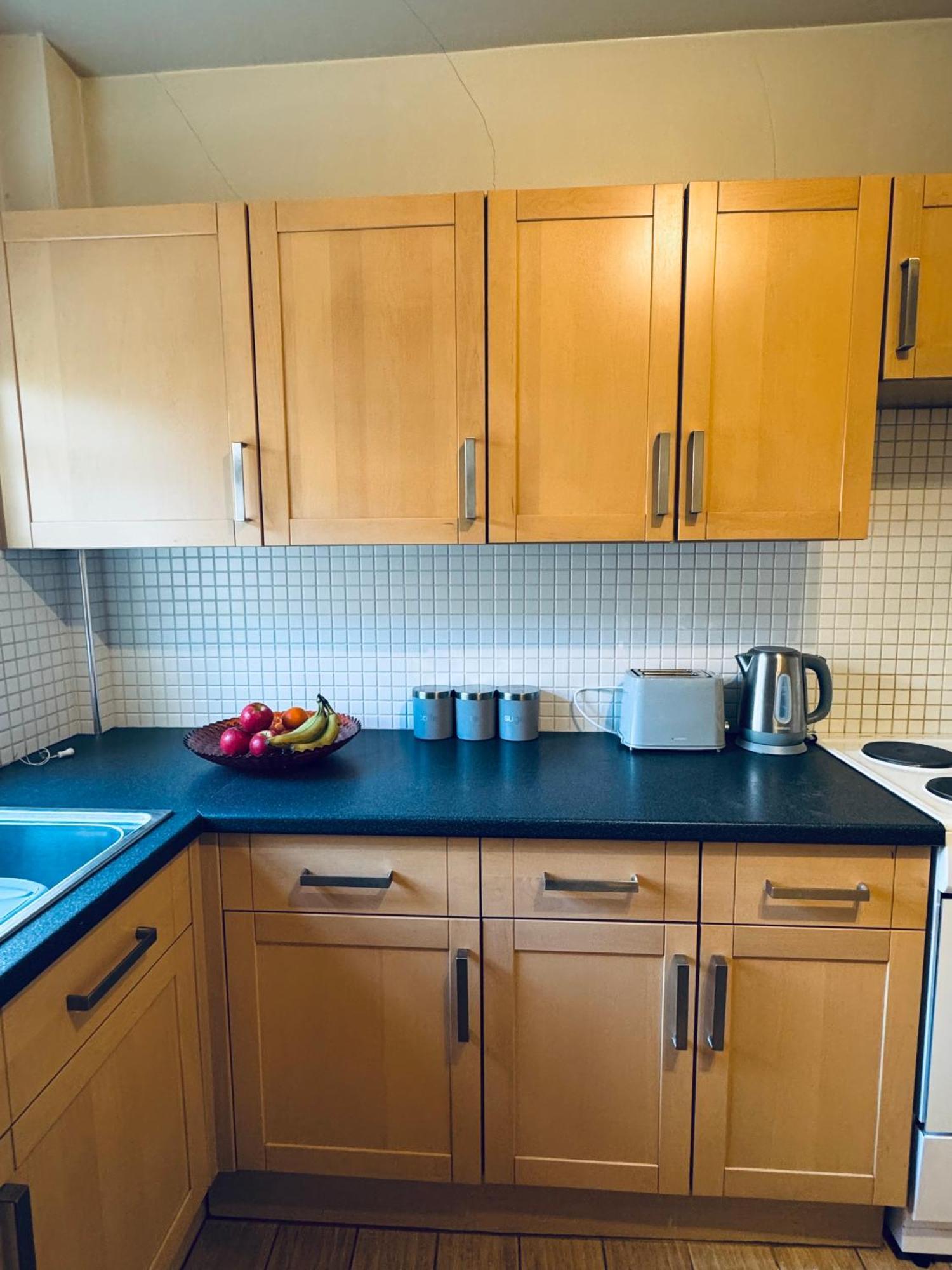 Апартаменты Cumberland House-2 Bed House Вёкингтон Экстерьер фото